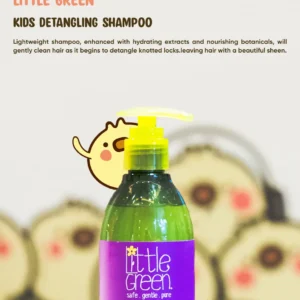 LITTLE GREEN - KIDS DETANGLING SHAMPOO