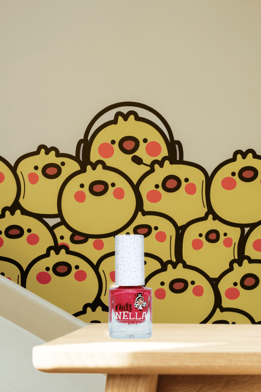 Nail Polish Sugar Hugs MN18