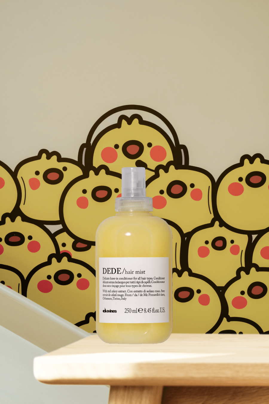 DAVINES ESS DEDE HAIR MIST 250 ML