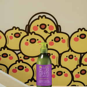 LITTLE GREEN - KIDS SHAMPOO & BODY WASH